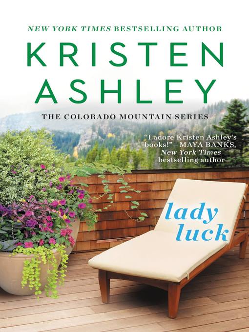 Title details for Lady Luck by Kristen Ashley - Wait list